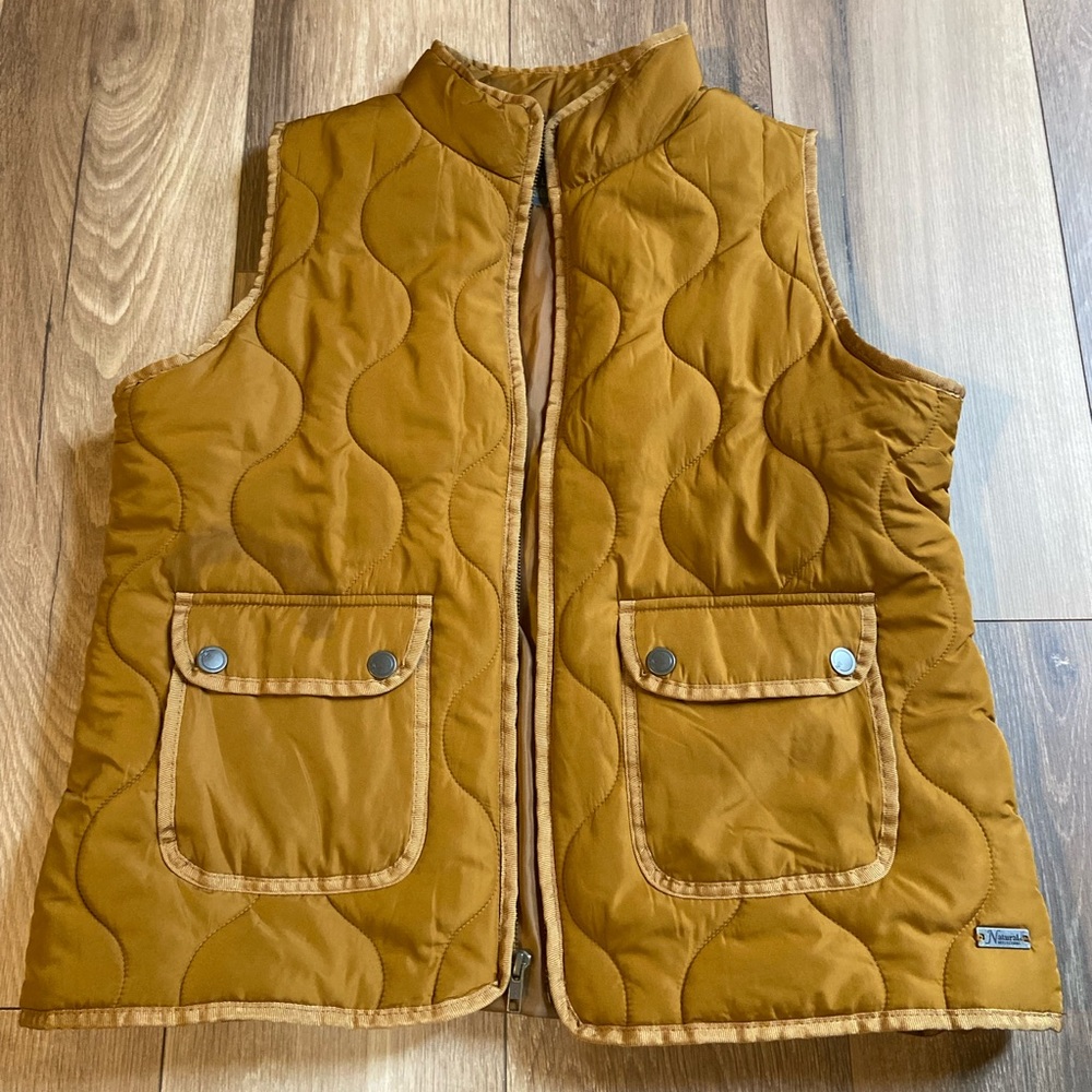 Natural Reflections Vest